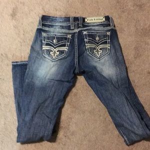 Rock revivals 27 easy fit